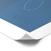 Taka - Retro-modern Abstract Poster (Hoek)