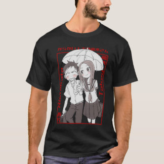Takagi en Nishikata ANIME MANGA CARTOON MEME GIFT T-shirt