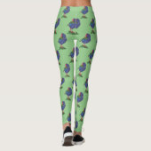 Takahe NZ Leggings (Achterkant)