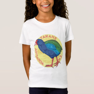 Takahe NZ T-shirt