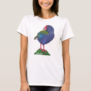 Takahe NZ T-shirt