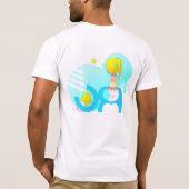 Takaii - Anime Expo T-Shirt (Achterkant)