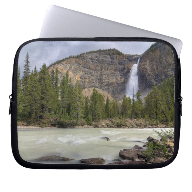 Takakkaw-Herfsten Laptop Sleeve (Voorkant)