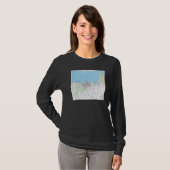  Takamatsu Japan Map 1945 T-shirt (Voorkant volledig)