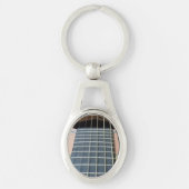 Takamine Fretboard Sleutelhanger (Voorkant)