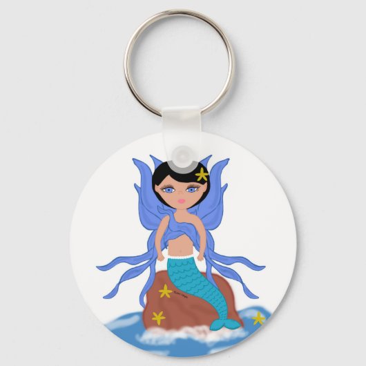 Takara de Merfaery Sleutelhanger (Voorkant)