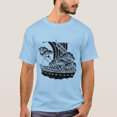 Takarabune Kumon T-shirt (Voorkant)