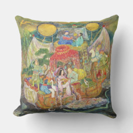 Takarabune: The Treasure Ship of Good Fortune  Kussen