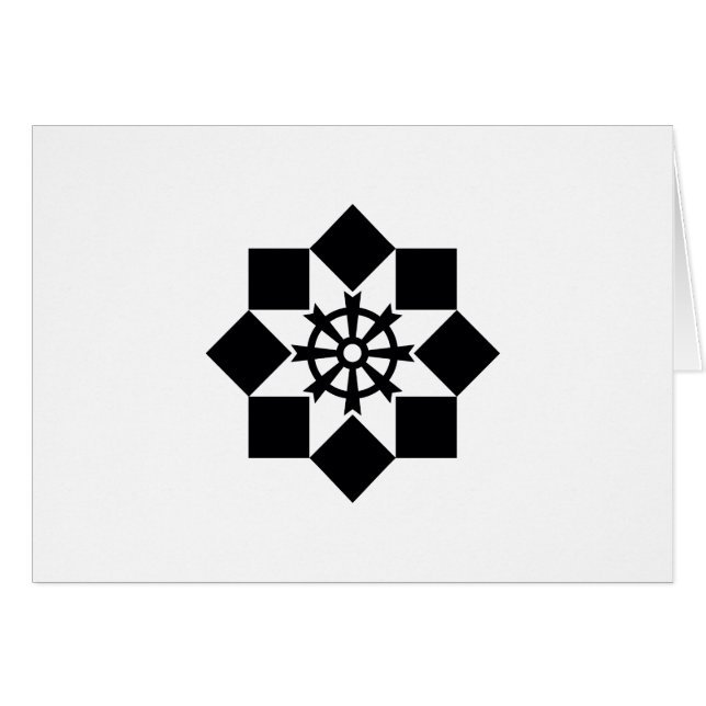 Takayanagi pinwheel (Voorkant Horizontaal)