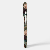 Take a Bow – Gothic Floral Design Case-Mate iPhone Case (Achterkant / Links)