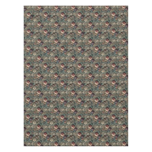 Take a Bow - Gothic Medium Pattern Tafelkleed (Voorkant)