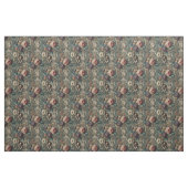 Take a Bow - Gothic Victoriaans Statement Tegel Stof (Yard (91,4 cm))