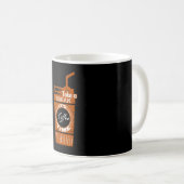 Take a break It's Coffee Time Koffiemok (Voorkant rechts)