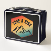 TAKE A HIKE (Voorkant)