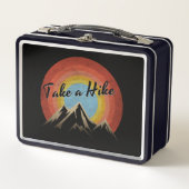 TAKE A HIKE (Voorkant)