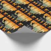 Take A Hike Cadeaupapier (Hoek)