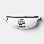 Take A Hike Heuptasje (Liggend)