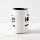 Take A Hike Mok (Midden)