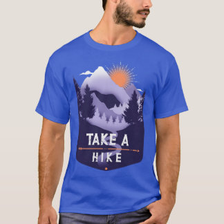 Take A Hike T-shirt