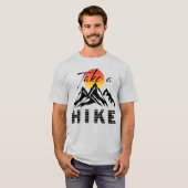 Take A Hike T-shirt (Voorkant volledig)