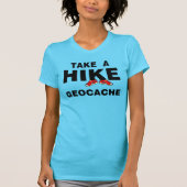 Take A Hike T-shirt (Voorkant)