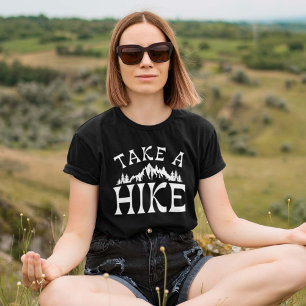 Take A Hike T-shirt