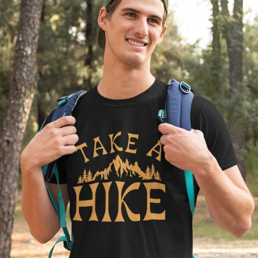 Take A Hike T-shirt