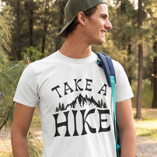 Take A Hike T-shirt