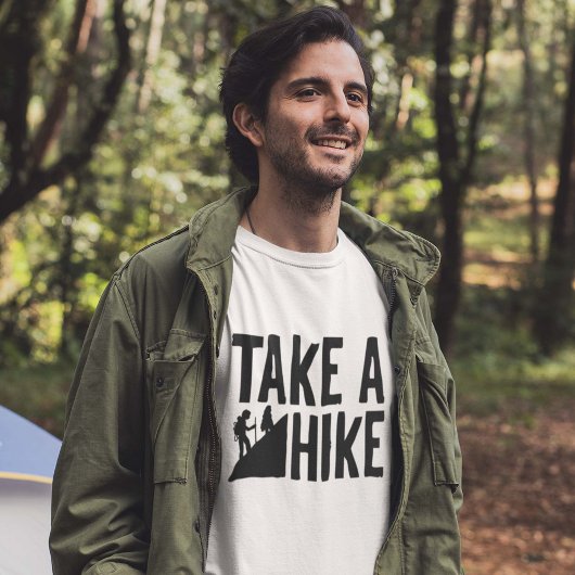 Take A Hike T-shirt