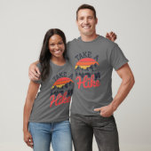 TAKE A HIKE T-SHIRT (Unisex)