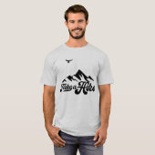 Take A Hike T-shirt (Voorkant volledig)