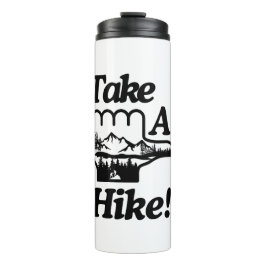 Take A Hike Thermosbeker
