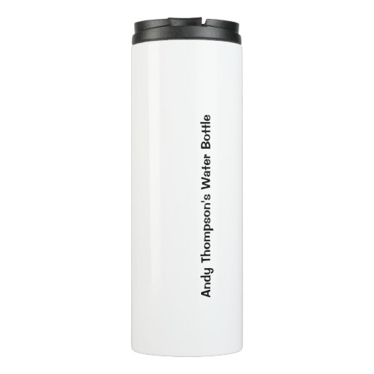 Take A Hike Thermosbeker (Achterkant)