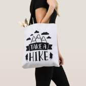 Take A Hike Tote Bag (Dichtbij)