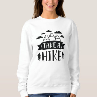 Take A Hike Trui