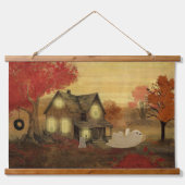 Take A Leap Hangend Wandkleed (Voorkant)