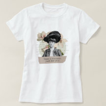 "Take a moment for you" t-shirt