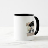 "Take a moment for you" Taza Mok (Voorkant rechts)