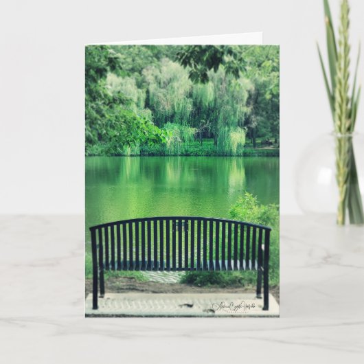 Take a Seat Kaart (Voorkant)