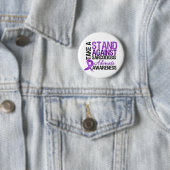 Take a Stand Against Sarcoidosis Ronde Button 5,7 Cm (In situ)