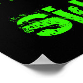 Take a Walk on the Wild Side Poster (Hoek)