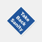 Take Back Sanity Servet (Hoek)
