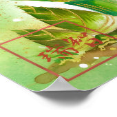 Take: Bamboo Resilience & Divine Harmony 26005002 Poster (Hoek)