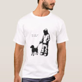 "Take Care Of Each Other" T-shirt (Voorkant)