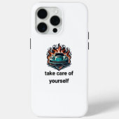 Take Care of Yourself Case-Mate iPhone Case (Achterkant)