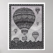 Take Flight Poster (Voorkant)