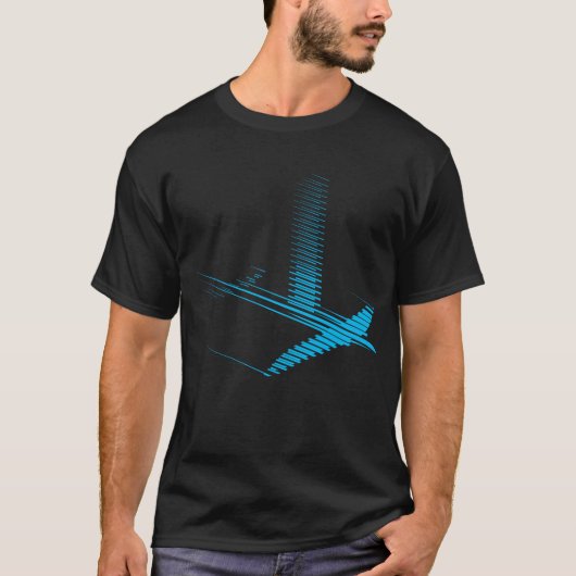 Take Flight T-shirt (Voorkant)