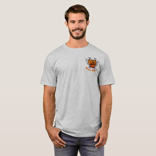 Take Flight T-shirt (Voorkant volledig)