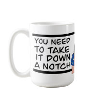 Take It Down a Notch - Diner in Amerika