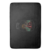 Take It Easy Badmat (Voorkant Verticaal)